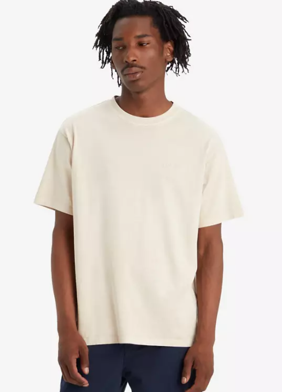 CAMISETA LOGO PEQUEÑO BORDADO - LEVI'S®