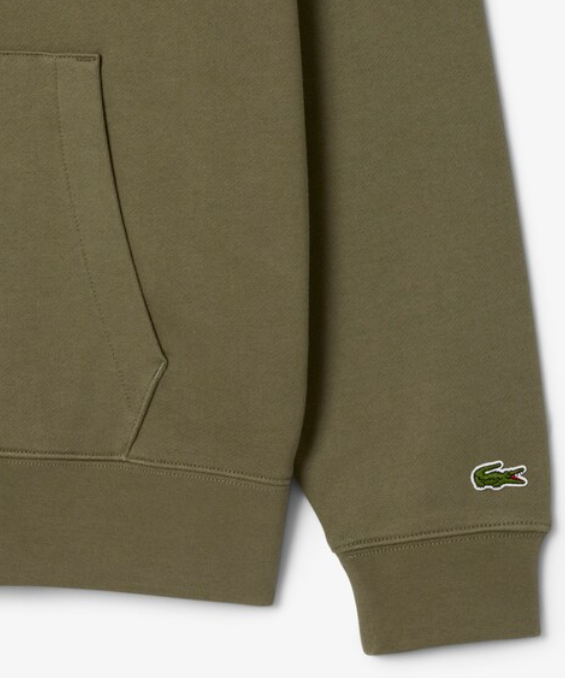 SUDADERA PARIS CAPUCHA - LACOSTE
