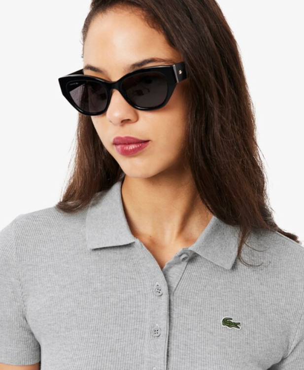 POLO BOTONES AL TONO - LACOSTE