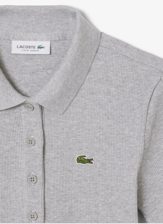 POLO BOTONES AL TONO - LACOSTE
