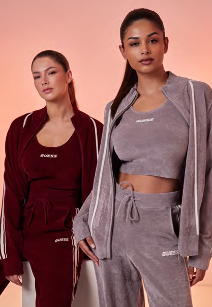 CHAQUETA RIZO - GUESS