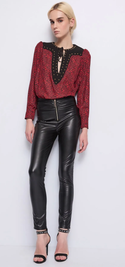 LEGGINS ECOPIEL - DENNY ROSE