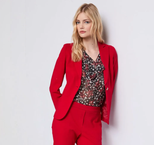 BLUSA ESTRELLAS COLORES - DENNY ROSE