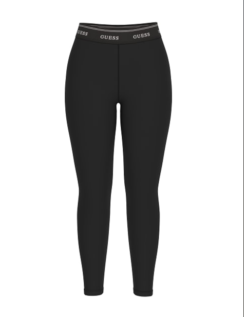 LEGGING LOGO CINTURA - GUESS