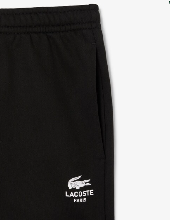 PANTALÓN LOGO BLANCO - LACOSTE