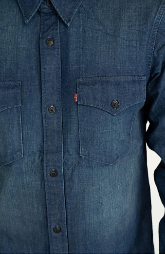 CAMISA VAQUERA RELAXED - LEVI'S®