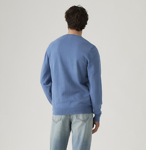 JERSEY LISO LOGO PEQUEÑO - LEVI'S®