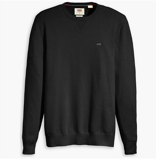 JERSEY LISO LOGO PEQUEÑO - LEVI'S®