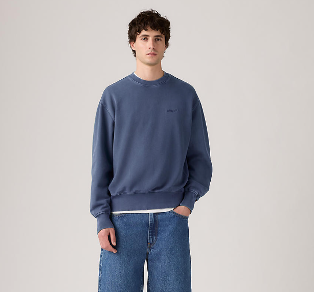 SUDADERA FELPADA - LEVI'S ®