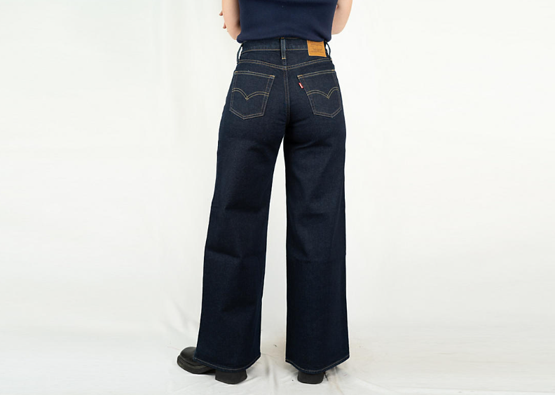 PANTALÓN 728 WIDE LEG RETRO- LEVI'S®