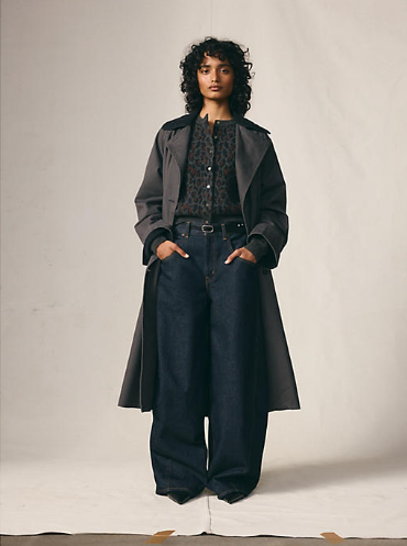 TRENCH CUELLO PANA - LEVI'S®