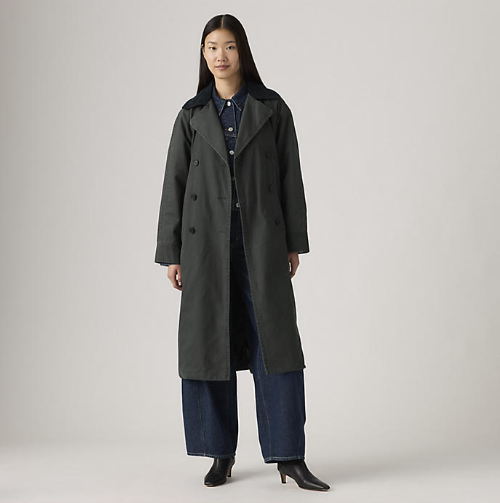 TRENCH CUELLO PANA - LEVI'S®