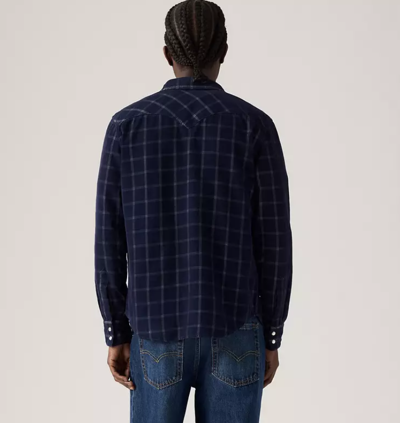 CAMISA MICROPANA CUADROS - LEVI'S®