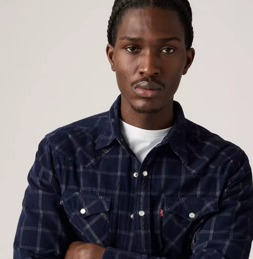 CAMISA MICROPANA CUADROS - LEVI'S®