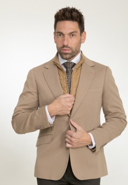 CHAQUETA BULLAS - LINO CLEMENTE