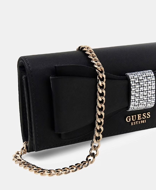 BOLSO ELSIE CLUTCH - GUESS