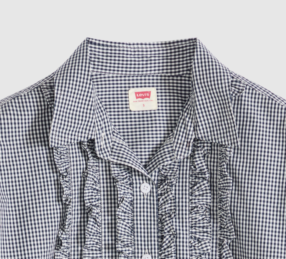 CAMISA CUADROS PEQUEÑOS - LEVI'S®