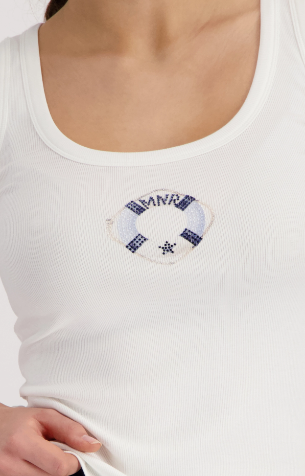 CAMISETA ESCUDO MARINERO - MONARI