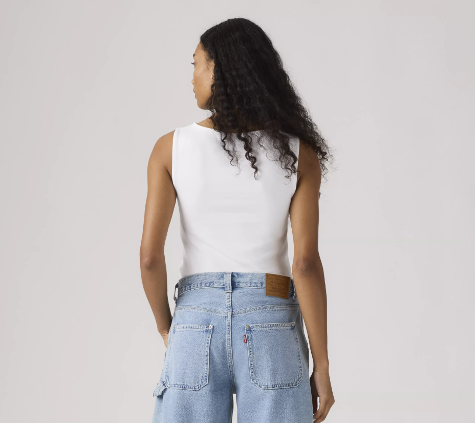 CAMISETA CUELLO BARCO - LEVI'S®