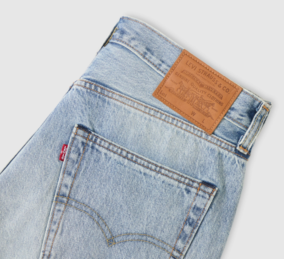 BERMUDA 468 LOOSE - LEVI'S®