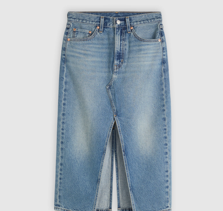FALDA MIDI DENIM - LEVI'S®