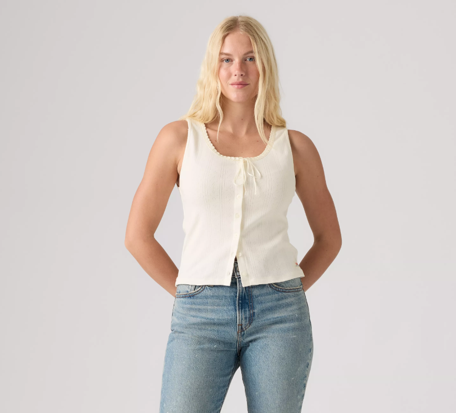 TOP PUNTILLA - LEVI'S®