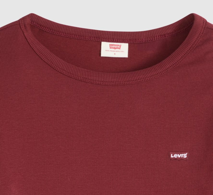 CAMISETA MANGA LARGA - LEVI'S®