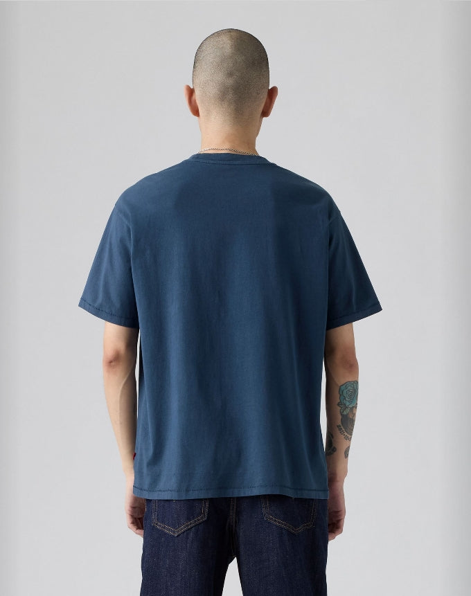 CAMISETA LOGO PEQUEÑO BORDADO - LEVI'S®