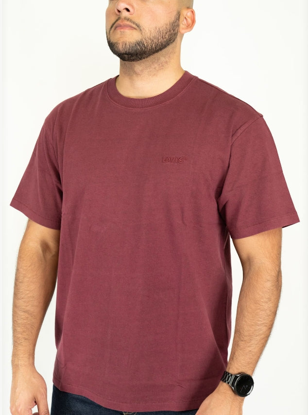 CAMISETA LOGO PEQUEÑO BORDADO - LEVI'S®