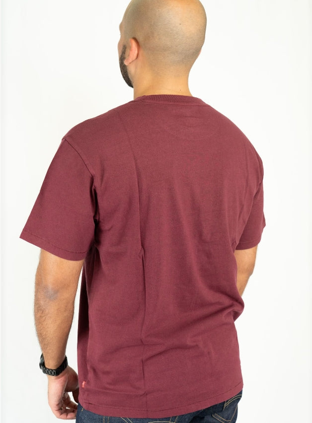 CAMISETA LOGO PEQUEÑO BORDADO - LEVI'S®