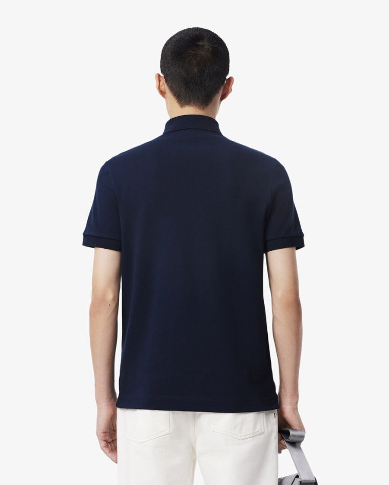 POLO BOTÓN OCULTO - LACOSTE