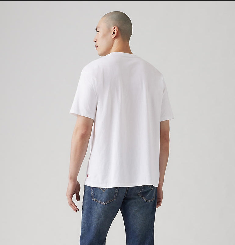 CAMISETA LOGO PEQUEÑO BORDADO - LEVI'S®