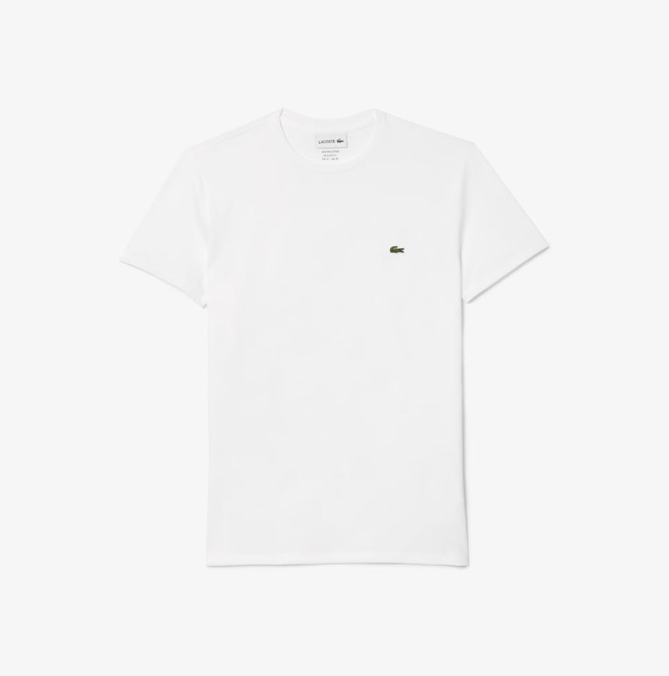 CAMISETA LISA BÁSICA - LACOSTE