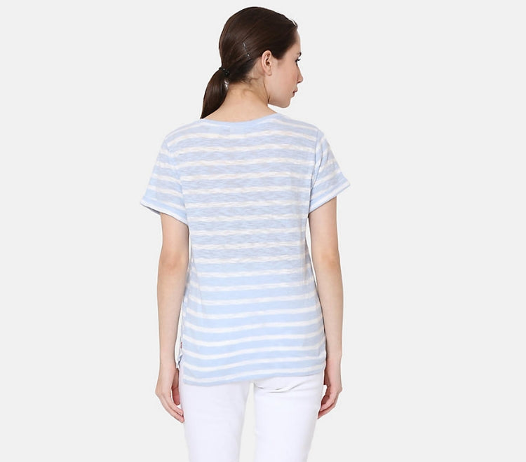 CAMISETA MANGA CORTA RAYAS - LEVI'S®