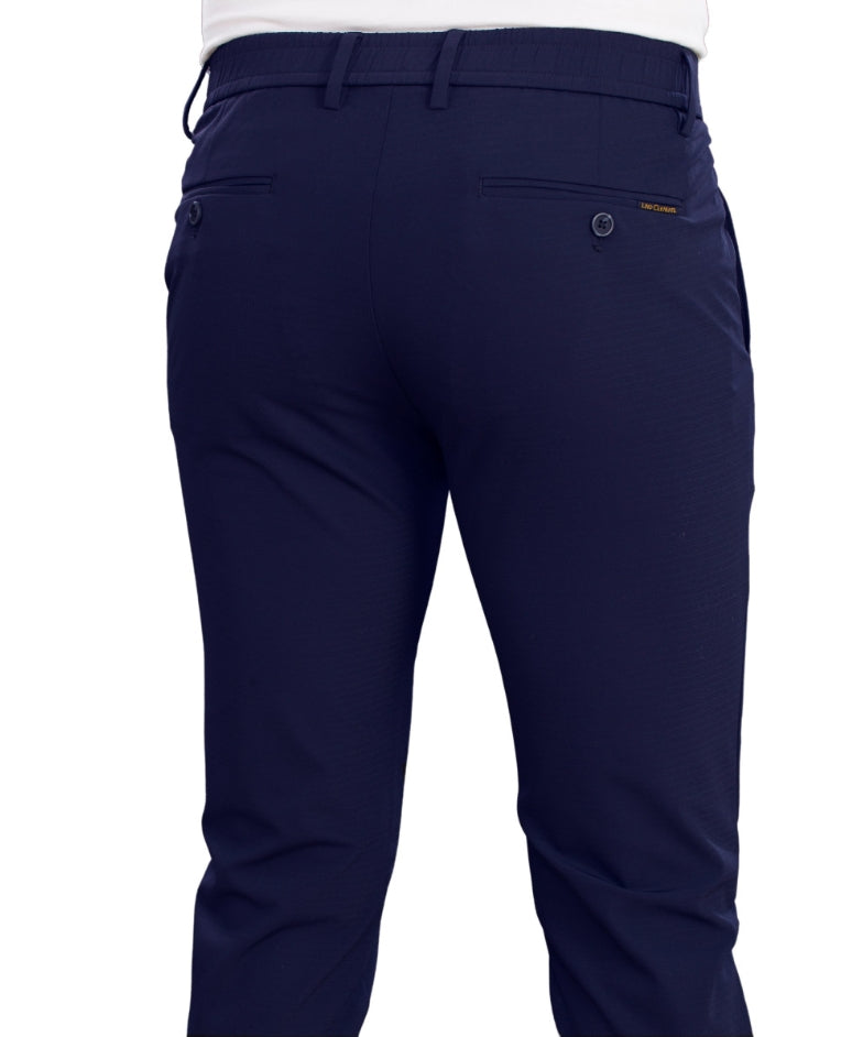PANTALÓN GOMA CINTURA - LINO CLEMENTE
