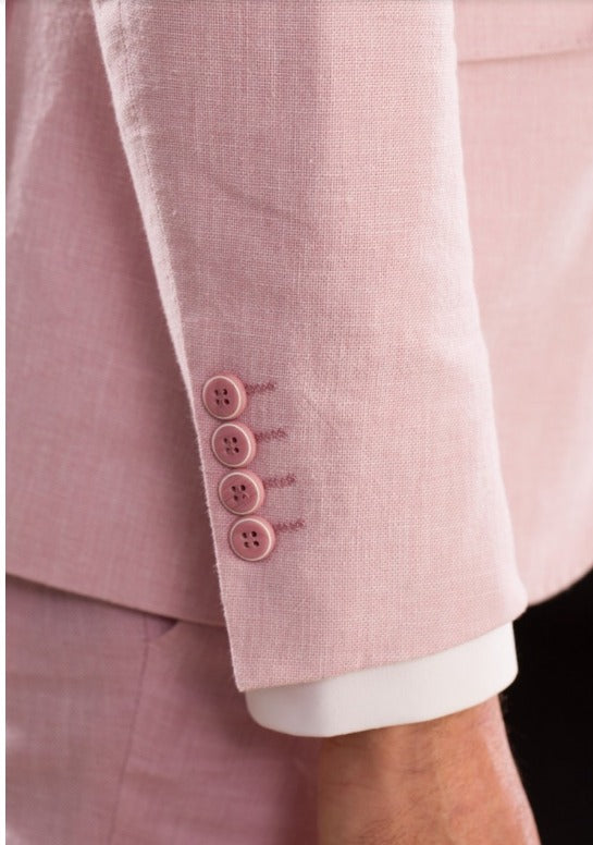 TRAJE LINO ROSA - LINO CLEMENTE