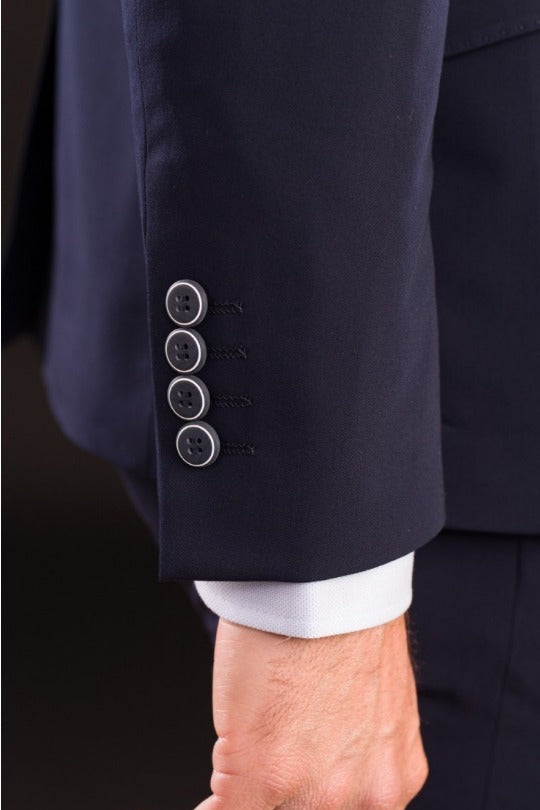TRAJE AZUL MARINO - LINO CLIMENTE