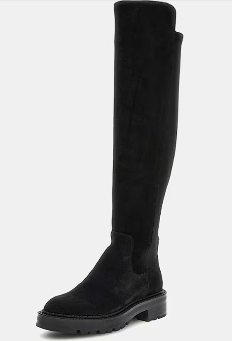 BOTA CAÑA ALTA - GUESS
