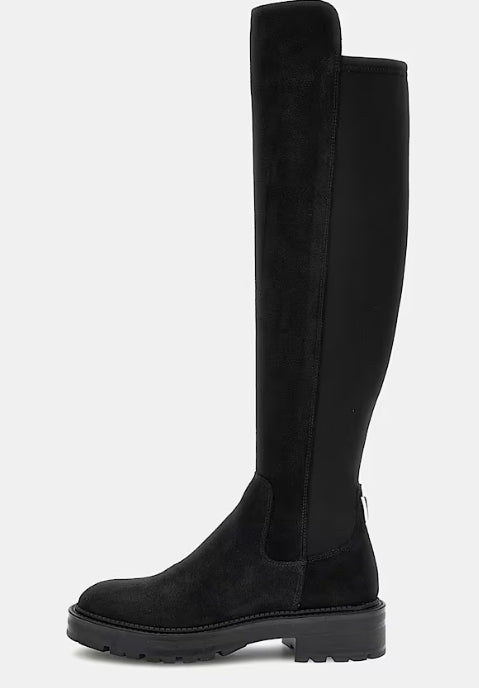 BOTA CAÑA ALTA - GUESS