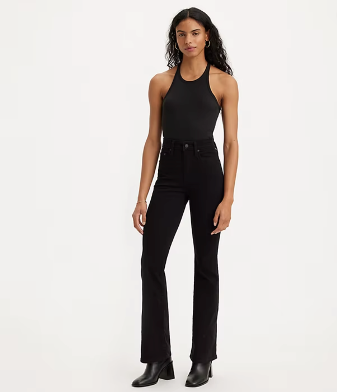 Pantalón talle alto bootcut 725™ - Levi's®