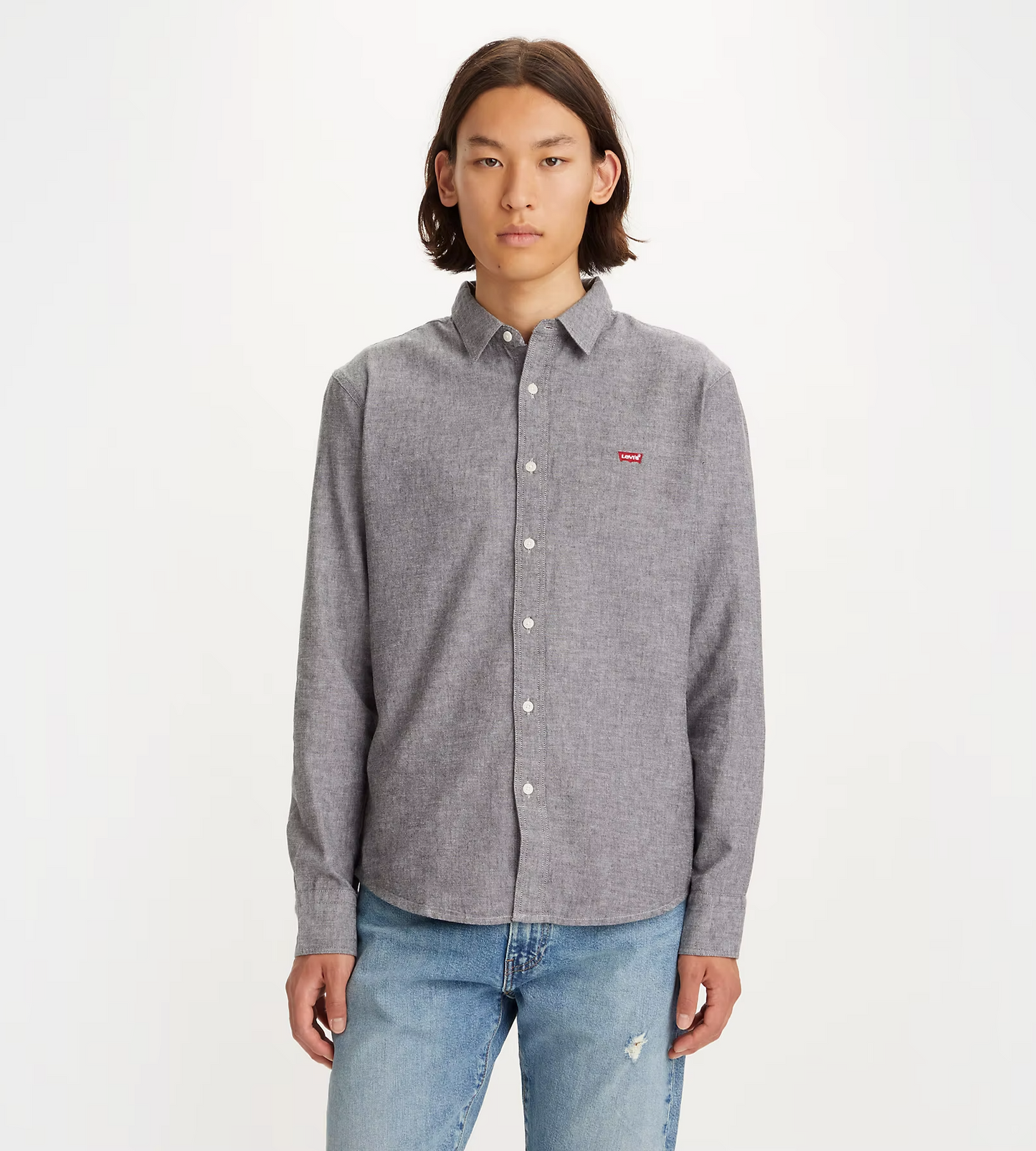 CAMISA CORTE AJUSTADO BATTERY - LEVI'S®
