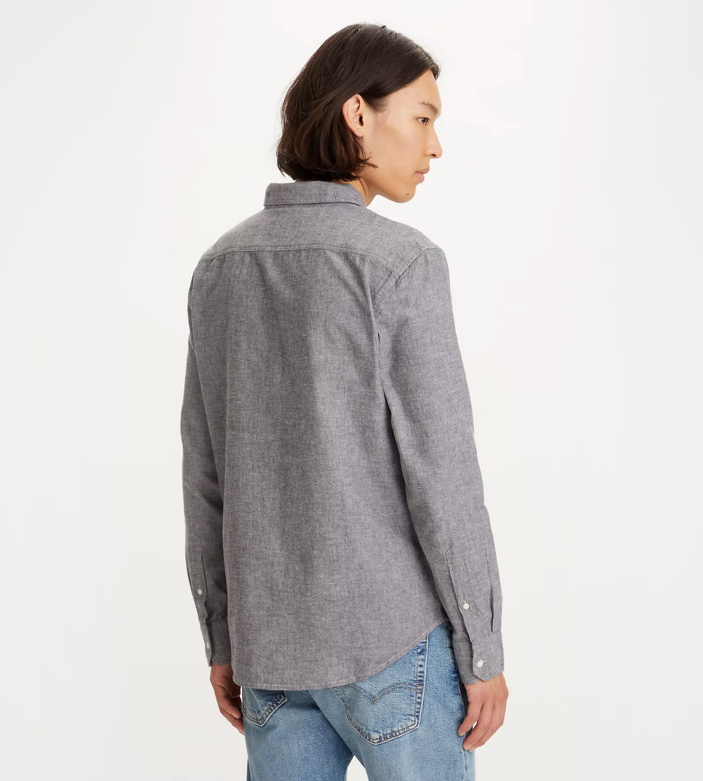 CAMISA CORTE AJUSTADO BATTERY - LEVI'S®