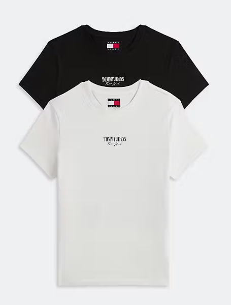 PACK CAMISETAS BÁSICAS - TOMMY HILFIGER
