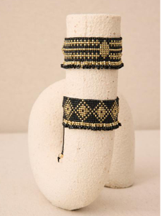 PULSERA AZTECA - LATIDO