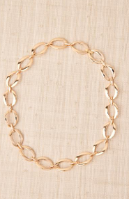 COLLAR ESLABÓN ALARGADO - LATIDO