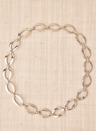 COLLAR ESLABÓN ALARGADO - LATIDO