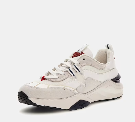 ZAPATILLA RUNNING MULTICOLOR - GUESS
