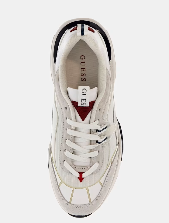 ZAPATILLA RUNNING MULTICOLOR - GUESS