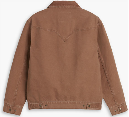 CAZADORA CUELLO PANA DENIM - LEVI'S ®