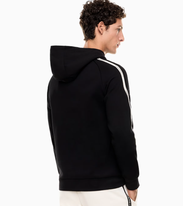 SUDADERA CINTA MANGA - EA7